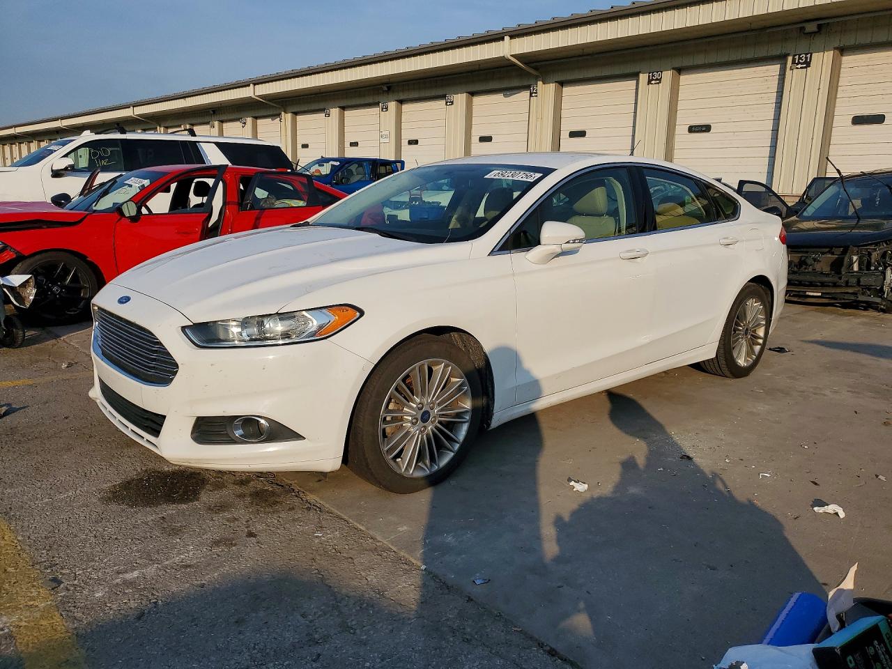 2014 FORD FUSION SE | 3FA6P0H95ER320131 | UPCARS