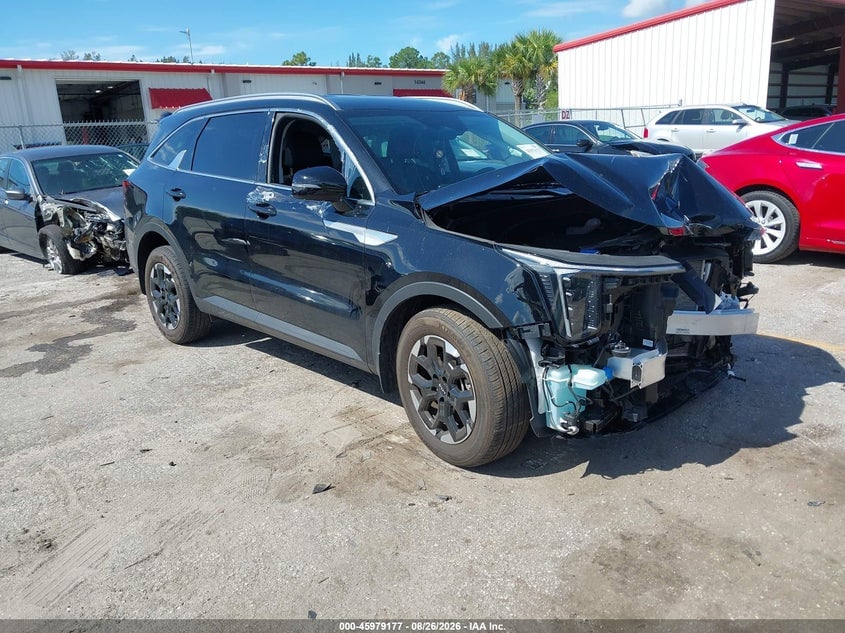 2025 KIA SORENTO S | 5XYRL4JC6SG342063 | UPCARS