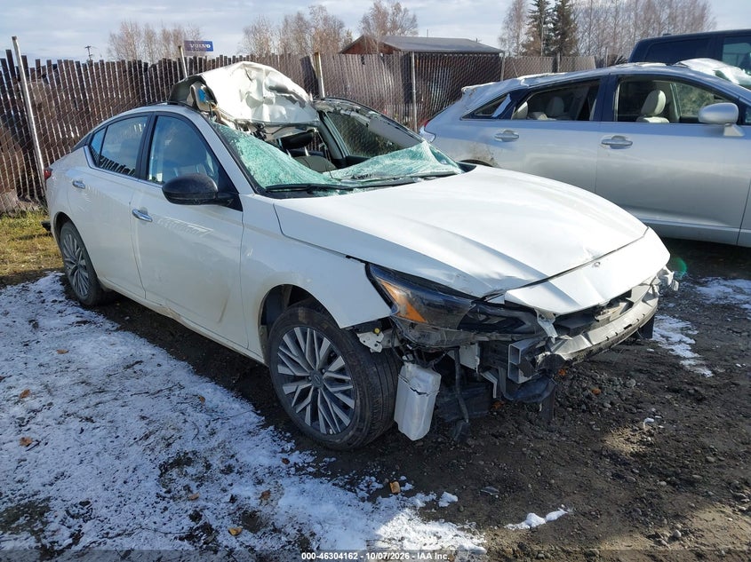 2025 NISSAN ALTIMA SV AWD | 1N4BL4DW2SN370951 | UPCARS