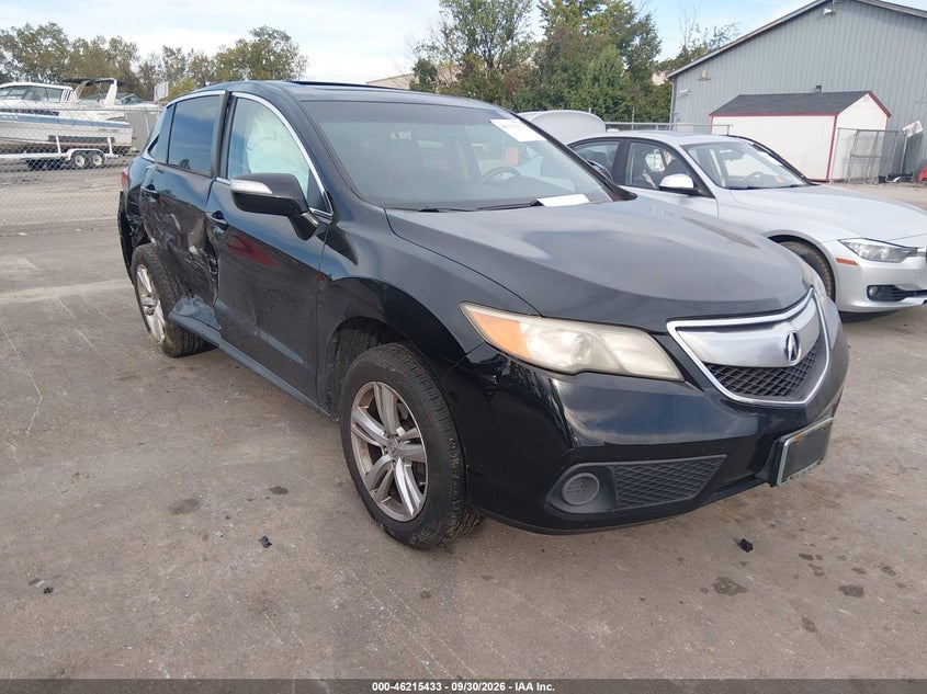 2013 ACURA RDX | 5J8TB4H32DL005820 | UPCARS