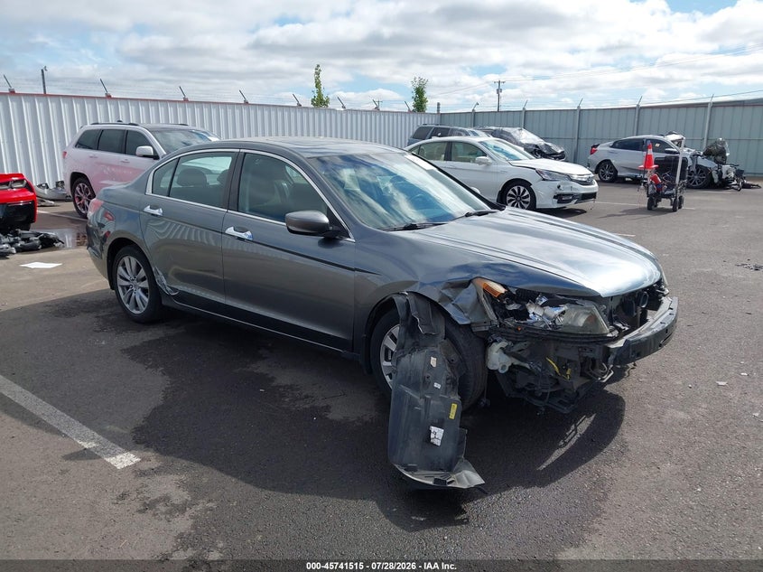2012 HONDA ACCORD 3.5 EX | 1HGCP3F74CA013249 | UPCARS