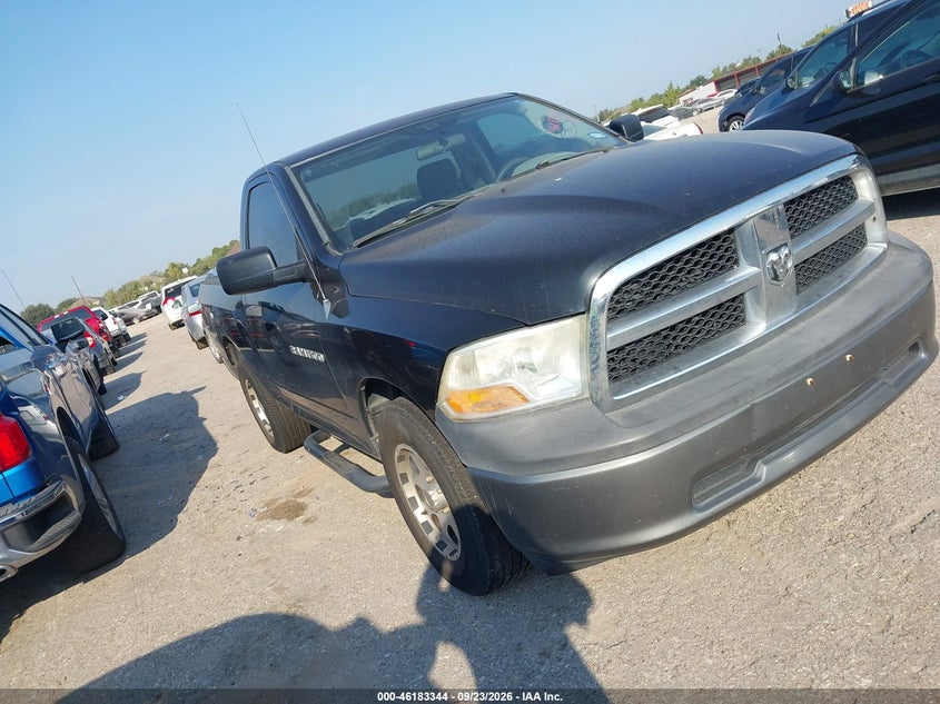 2011 RAM RAM 1500 ST | 3D7JB1EK9BG571148 | UPCARS