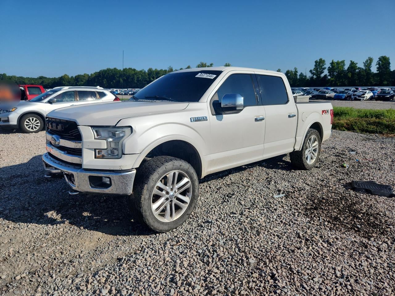 2015 FORD F150 SUPERCREW | 1FTEW1EG1FFA01826 | UPCARS