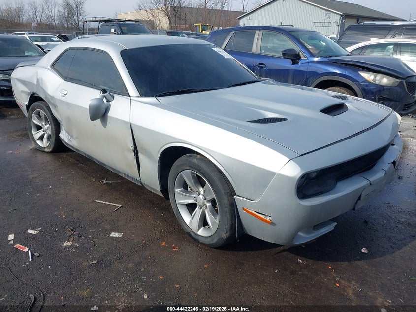 2021 DODGE CHALLENGER SXT | 2C3CDZAG7MH623204 | UPCARS