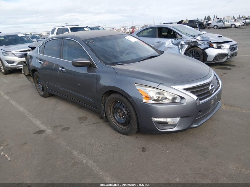 2014 NISSAN ALTIMA 2.5 S | 1N4AL3AP5EN349356 | UPCARS
