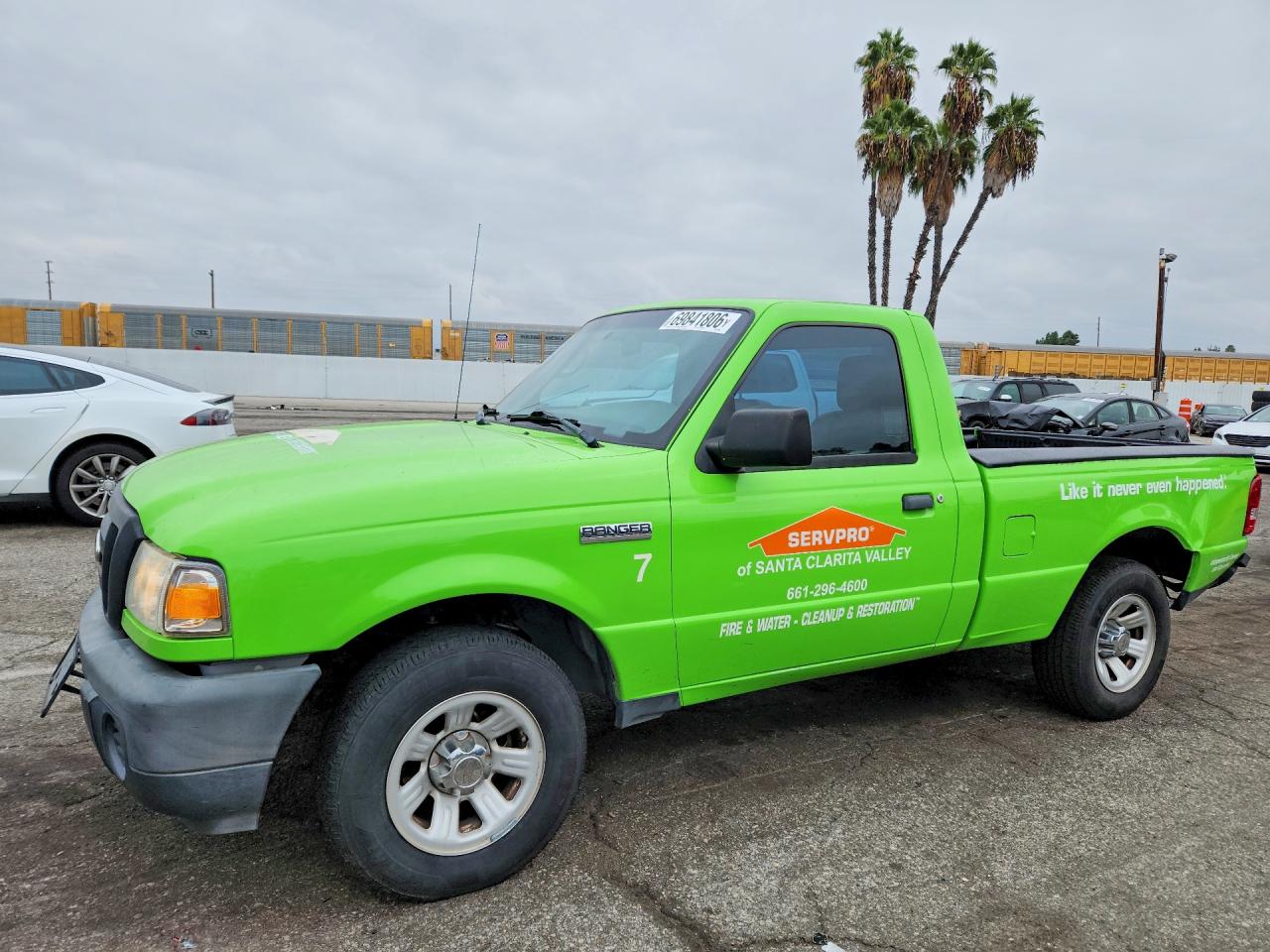 2011 FORD RANGER | 1FTKR1AD9BPB02168 | UPCARS
