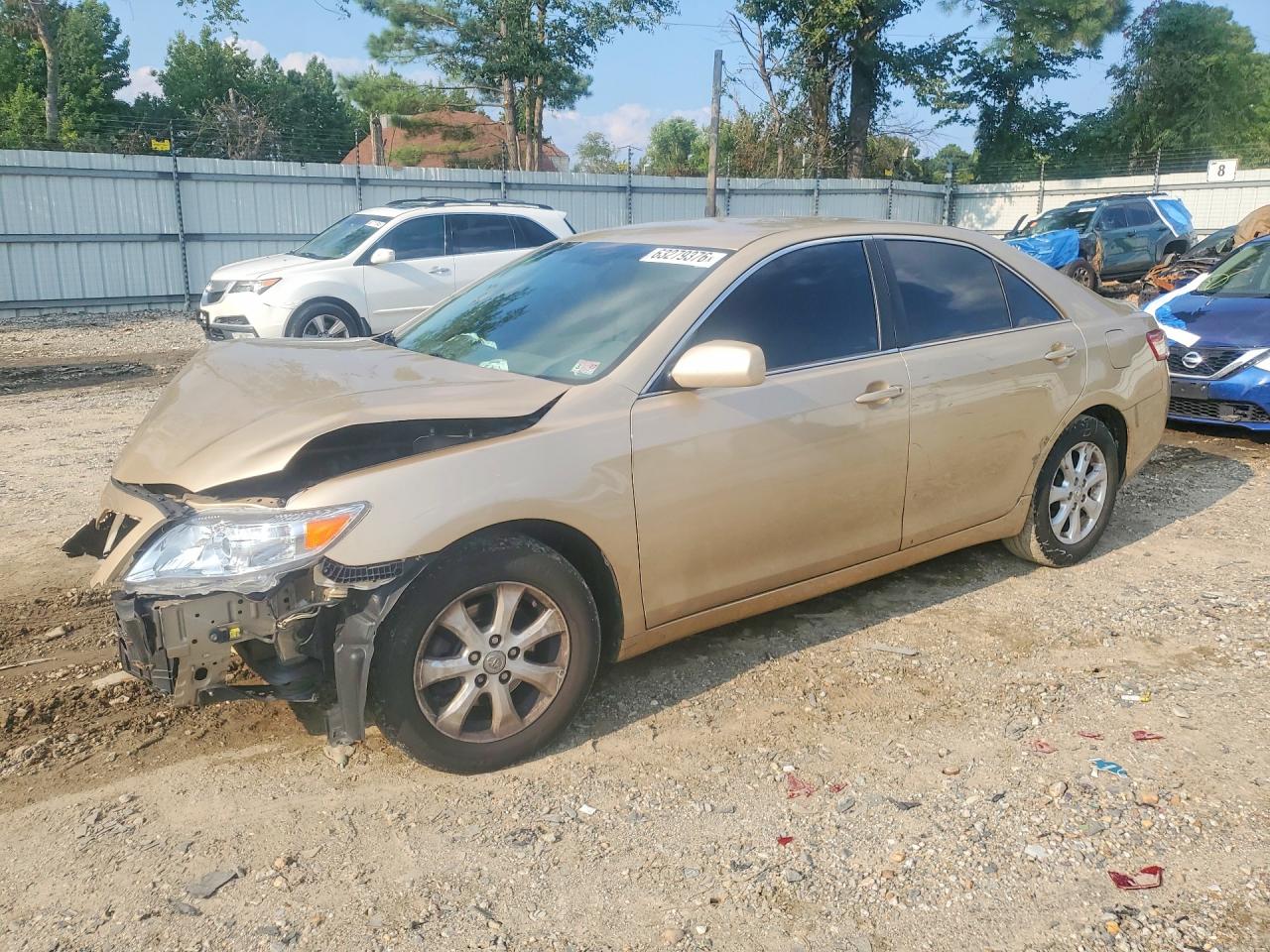 2011 TOYOTA CAMRY LE | 4T1BF3EK3BU199426 | UPCARS