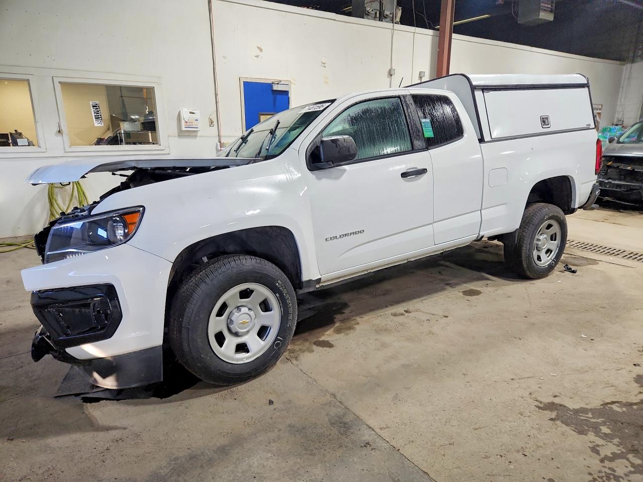 2022 CHEVROLET COLORADO | 1GCHSBEA1N1270947 | UPCARS