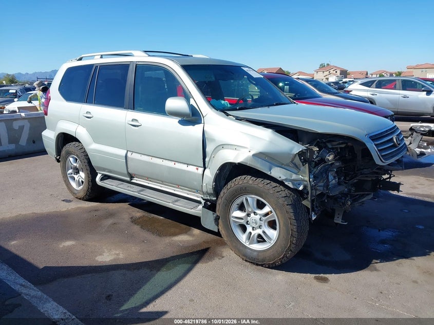 2004 LEXUS GX 470 | JTJBT20X040039103 | UPCARS