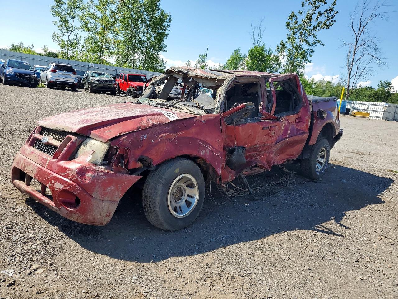 2005 FORD EXPLORER | 1FMZU77KX5UB32397 | UPCARS