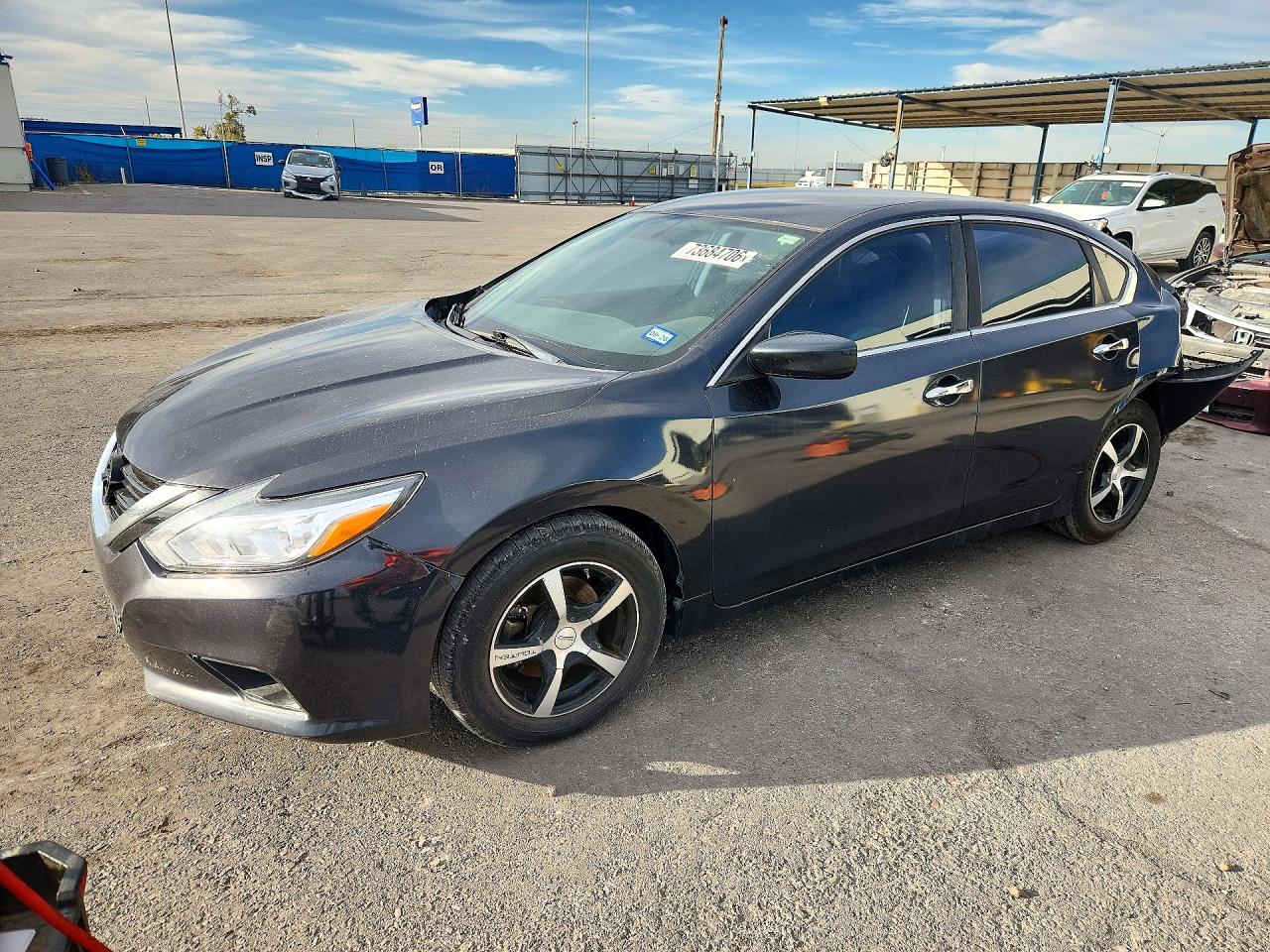 2016 NISSAN ALTIMA 2.5 | 1N4AL3AP4GC271294 | UPCARS