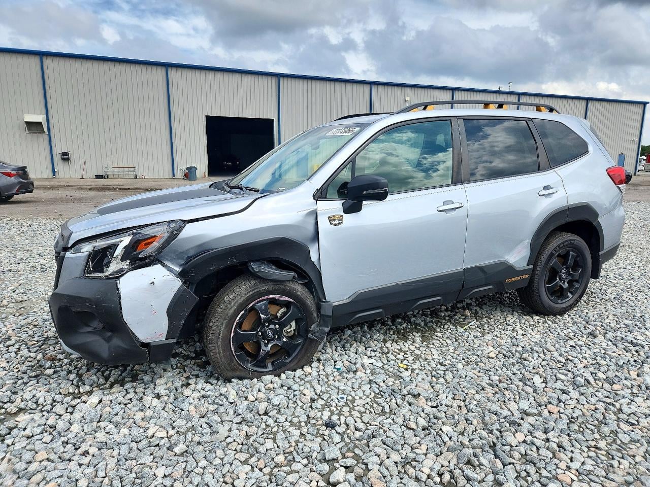 2022 SUBARU FORESTER WILDERNESS | JF2SKAMC1NH436766 | UPCARS