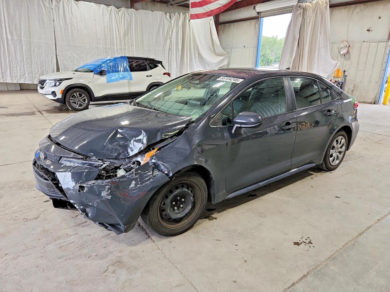 2023 TOYOTA COROLLA LE | 5YFB4MDE1PP059326 | UPCARS