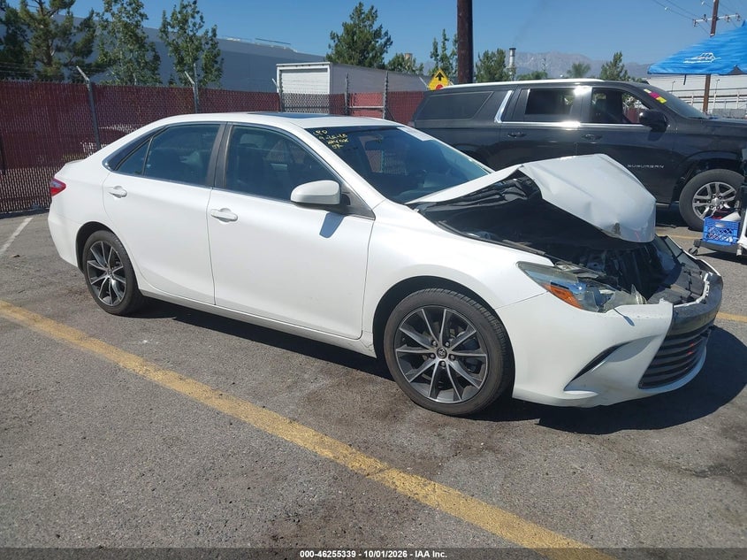 2017 TOYOTA CAMRY XSE | 4T1BF1FK1HU289136 | UPCARS