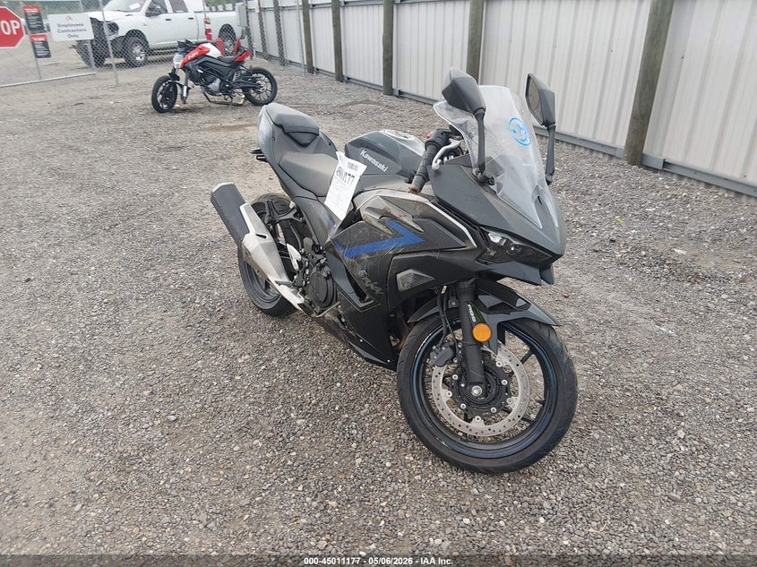 2025 KAWASAKI EX500 A/B | ML5EXGJ16SDA44403 | UPCARS