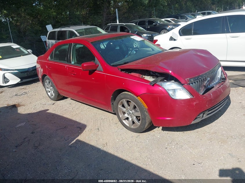 2010 MERCURY MILAN PREMIER | 3MEHM0JA6AR664365 | UPCARS
