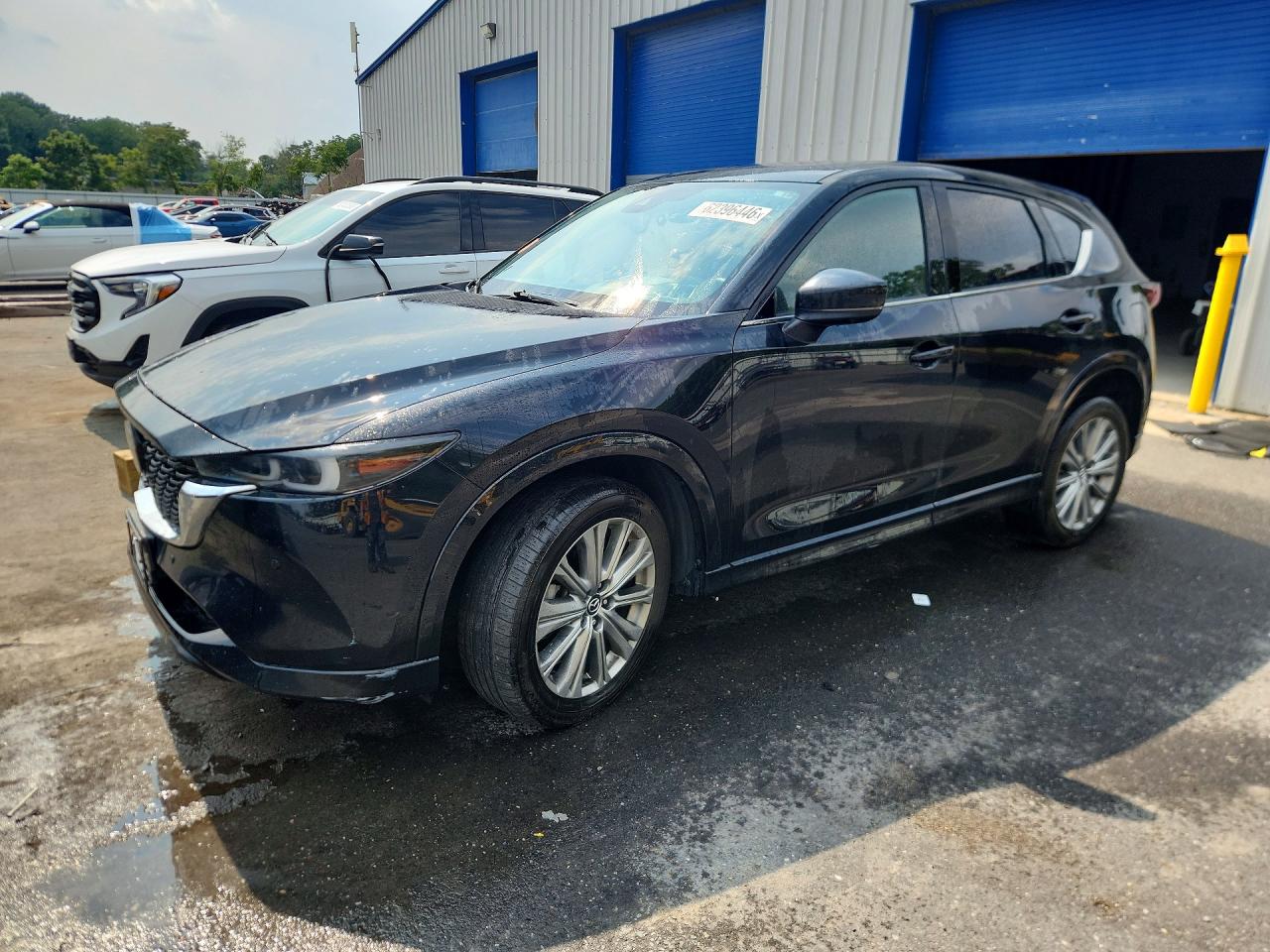 2023 MAZDA CX-5 SIGNATURE | JM3KFBXY3P0131200 | UPCARS