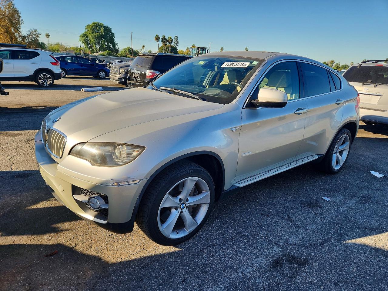 2010 BMW X6 HYBRID | 5UXFH0C52ALC66289 | UPCARS