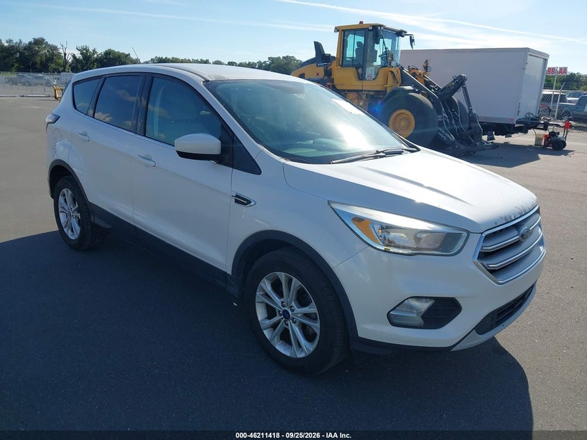2017 FORD ESCAPE SE | 1FMCU0GD1HUE13118 | UPCARS