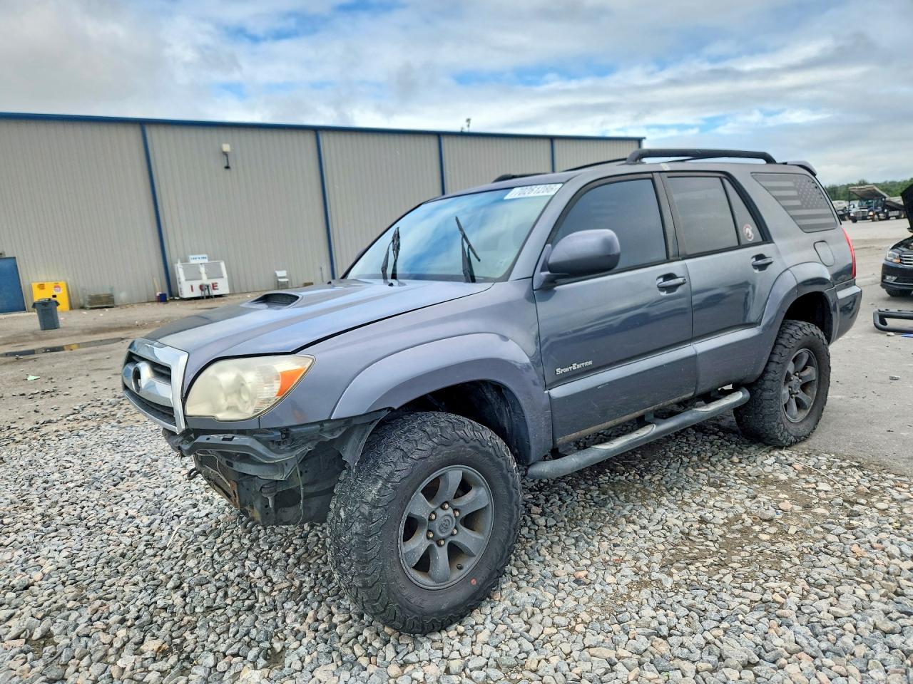 2006 TOYOTA 4RUNNER SPORT EDITION | JTEZU14RX60075531 | UPCARS