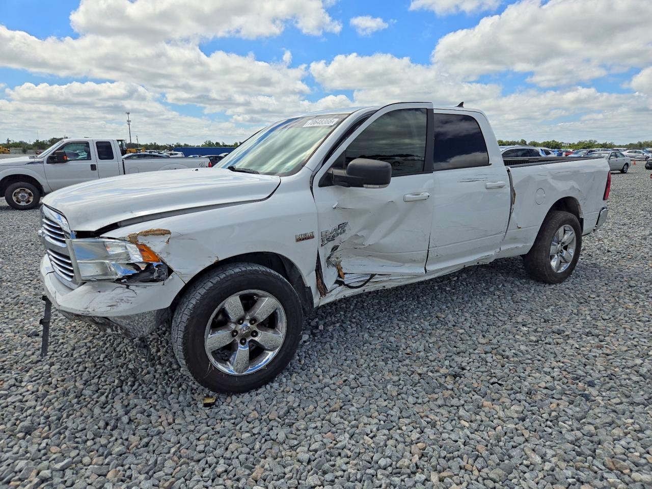 2019 RAM 1500 SLT | 1C6RR6TT3KS721319 | UPCARS