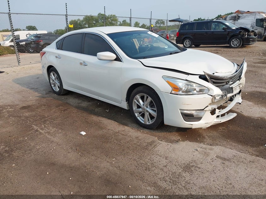 2013 NISSAN ALTIMA 2.5 SV | 1N4AL3AP2DN420785 | UPCARS