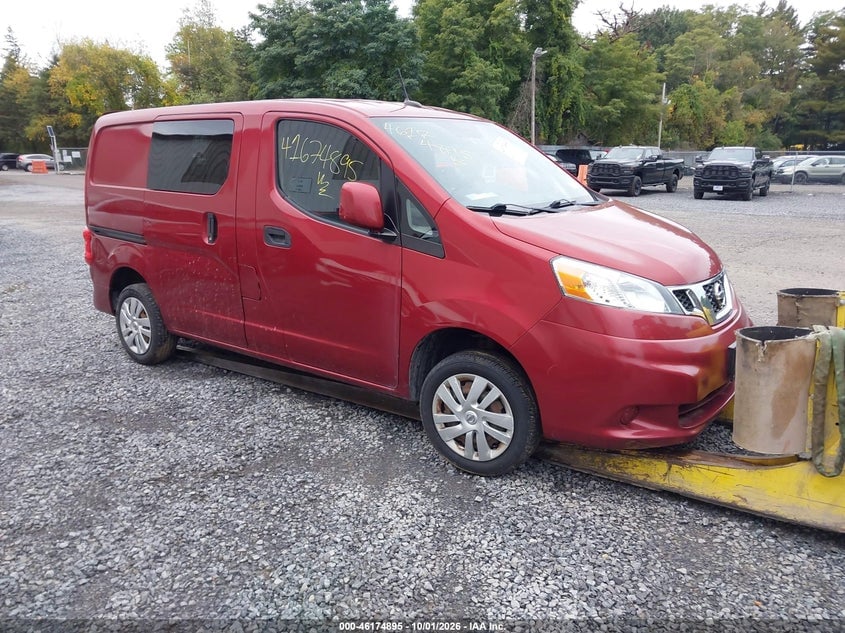 2018 NISSAN NV200 SV | 3N6CM0KN0JK696716 | UPCARS