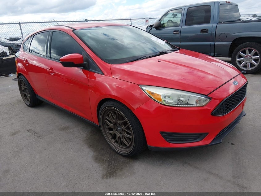 2015 FORD FOCU SE | 1FADP3K23FL350569 | UPCARS