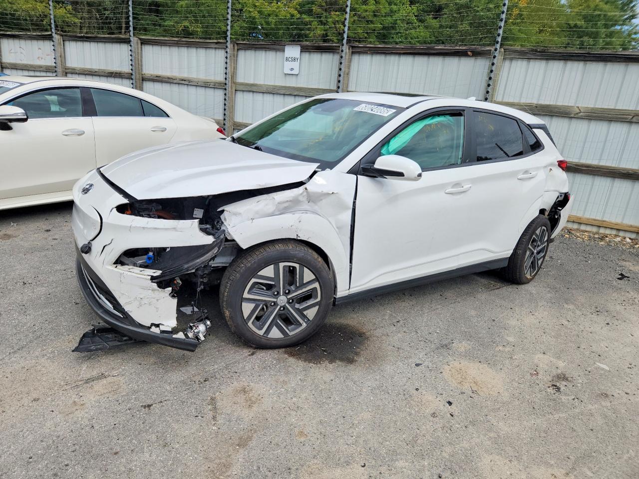2023 HYUNDAI KONA SEL | KM8K33AG6PU190091 | UPCARS