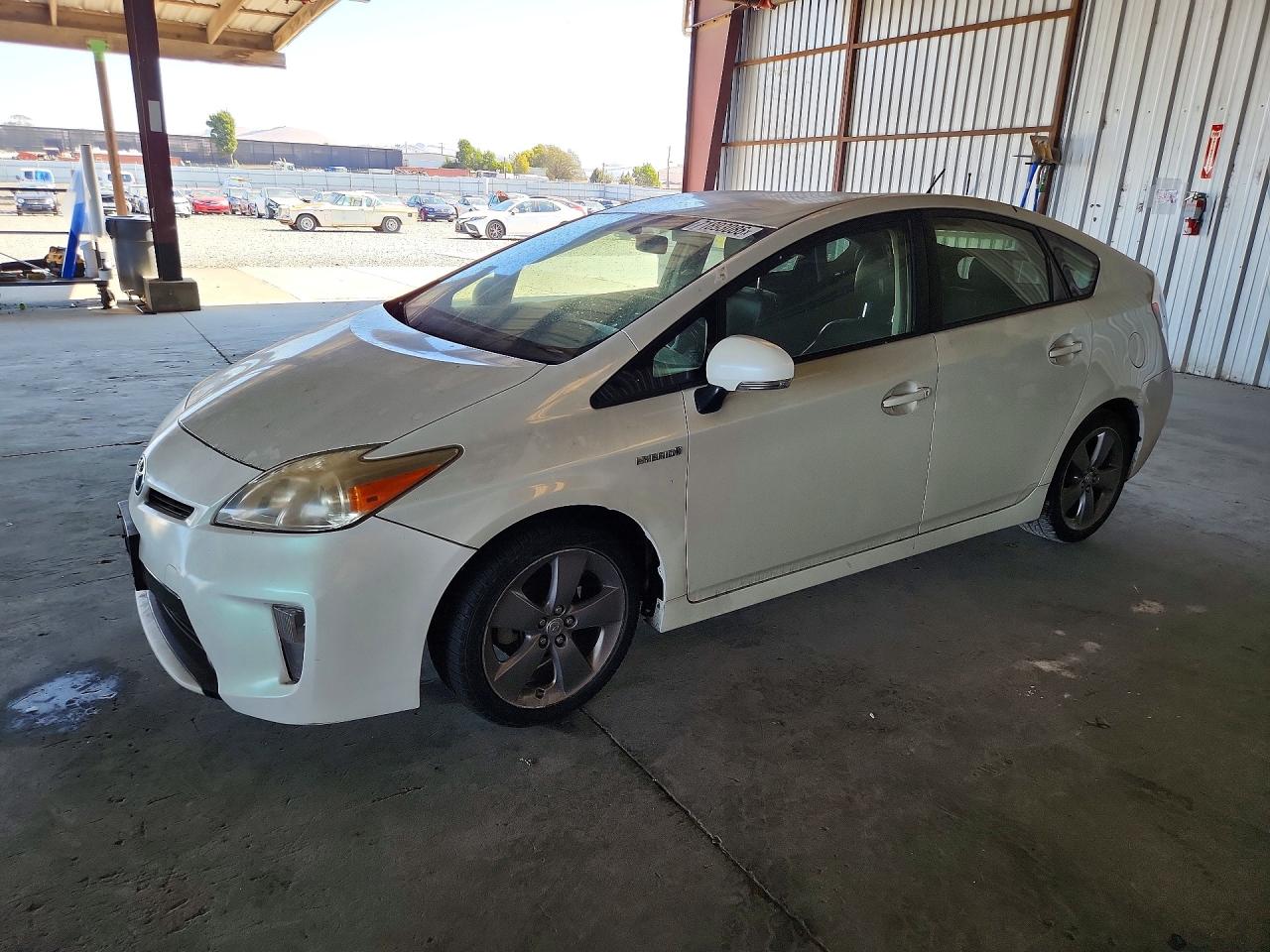 2015 TOYOTA PRIUS PERSONA SERIES | JTDKN3DU4F0419504 | UPCARS