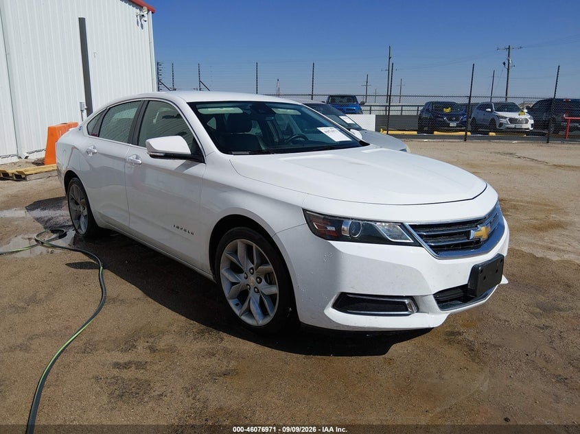 2015 CHEVROLET IMPALA 2LT | 2G1125S34F9242266 | UPCARS