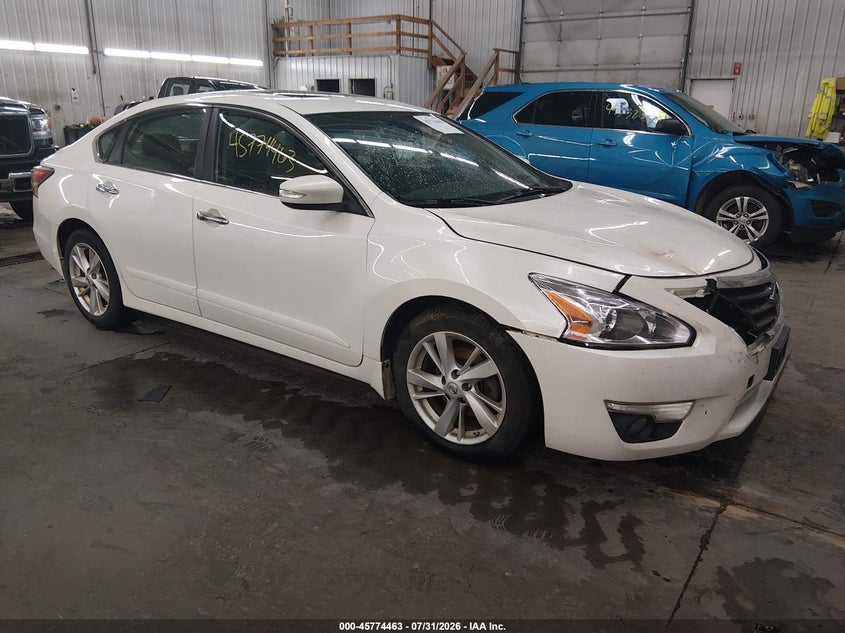 2014 NISSAN ALTIMA 2.5 SL | 1N4AL3AP5EC404531 | UPCARS