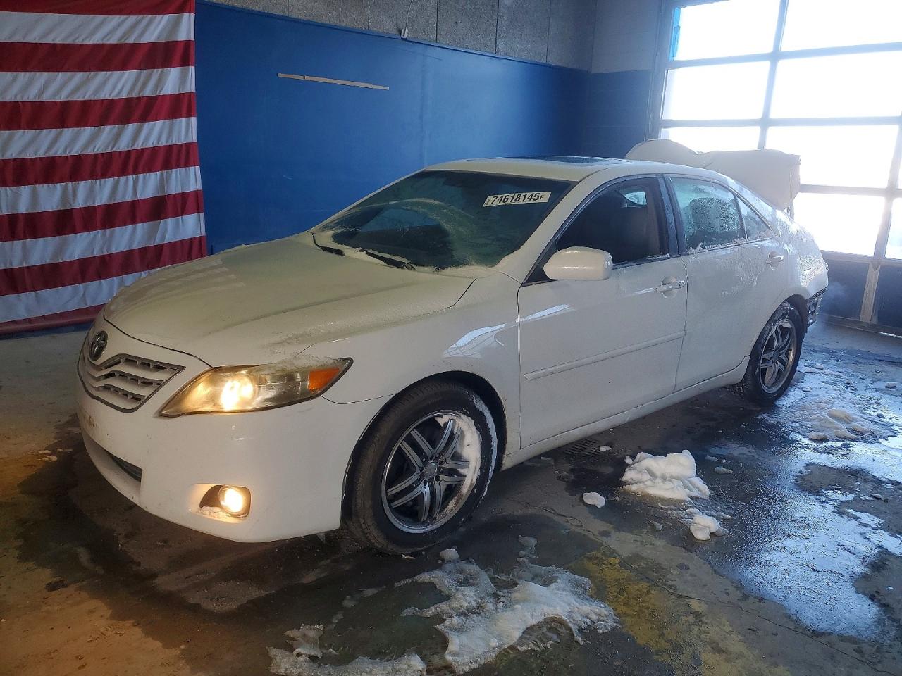 2011 TOYOTA CAMRY SE | 4T1BK3EK3BU613641 | UPCARS
