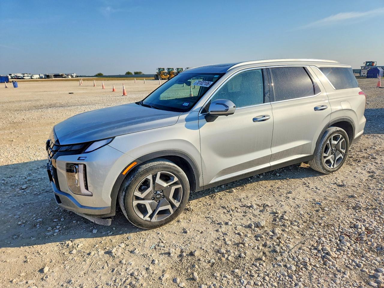 2024 HYUNDAI PALISADE SEL PREMIUM | KM8R44GE8RU737064 | UPCARS
