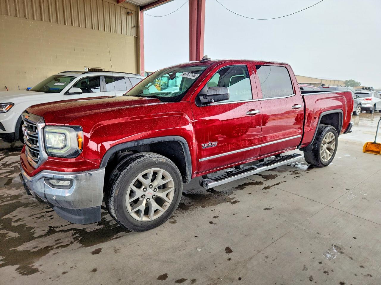 2018 GMC SIERRA C1500 SLT | 3GTP1NEC3JG592552 | UPCARS