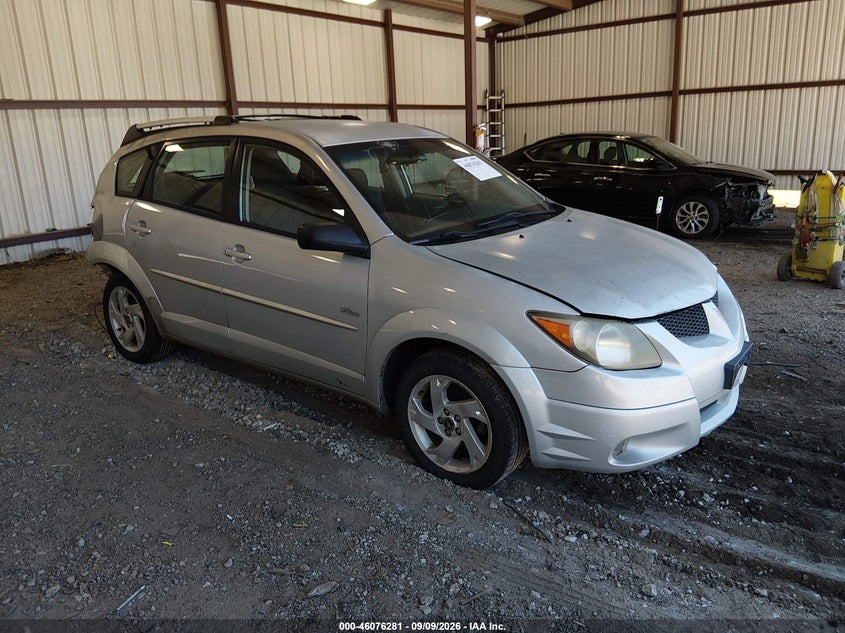 2003 PONTIAC VIBE | 5Y2SL648X3Z479305 | UPCARS