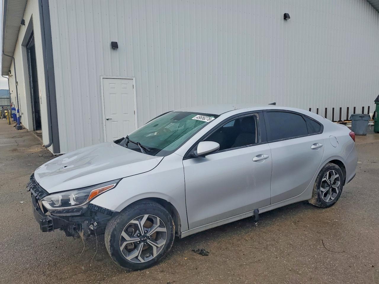 2021 KIA FORTE | 3KPF24AD3ME335991 | UPCARS