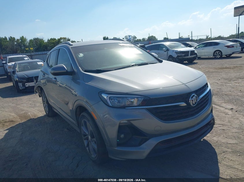 2023 BUICK ENCORE GX SELECT FWD | KL4MMDS26PB099427 | UPCARS