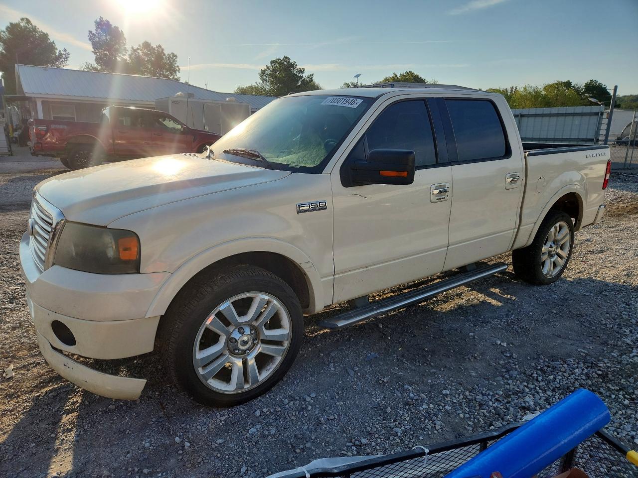2008 FORD F150 SUPERCREW | 1FTRW14578FA06002 | UPCARS