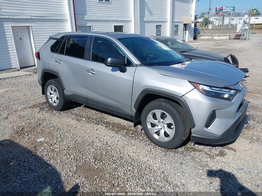 2024 TOYOTA RAV4 LE | 2T3F1RFV4RW456798 | UPCARS