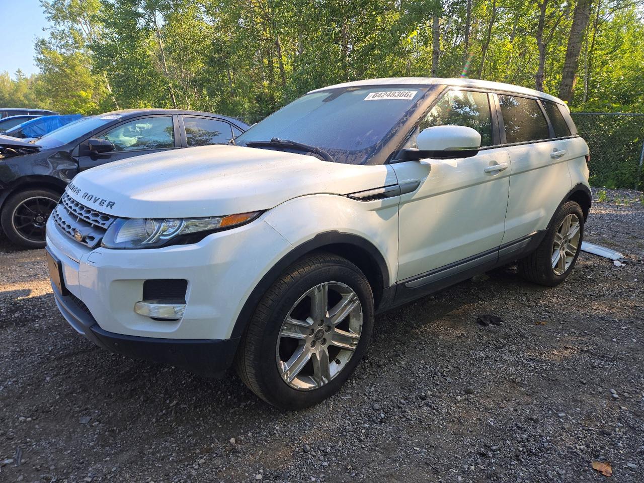 2013 LAND ROVER RANGEROVER PURE PREMIUM | SALVR2BG3DH854613 | UPCARS