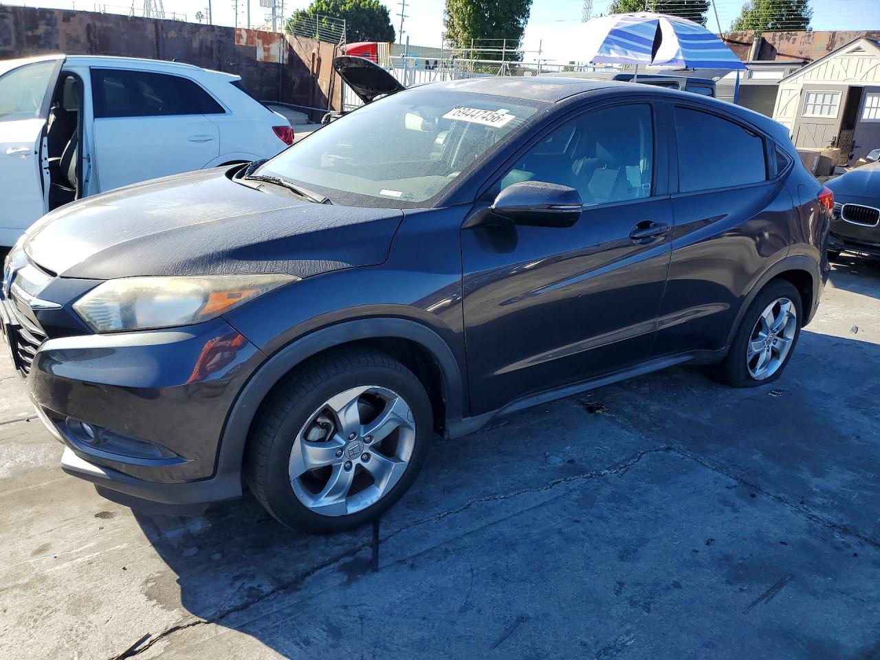 2017 HONDA HR-V EX | 3CZRU5H58HG705185 | UPCARS