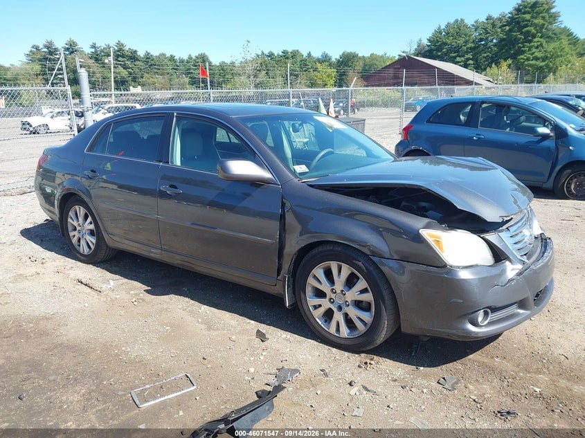 2009 TOYOTA AVALON XLS | 4T1BK36B69U339540 | UPCARS