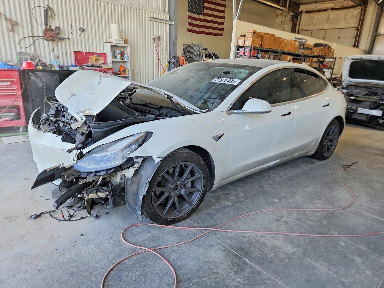 2020 TESLA MODEL 3 | 5YJ3E1EB9LF618227 | UPCARS