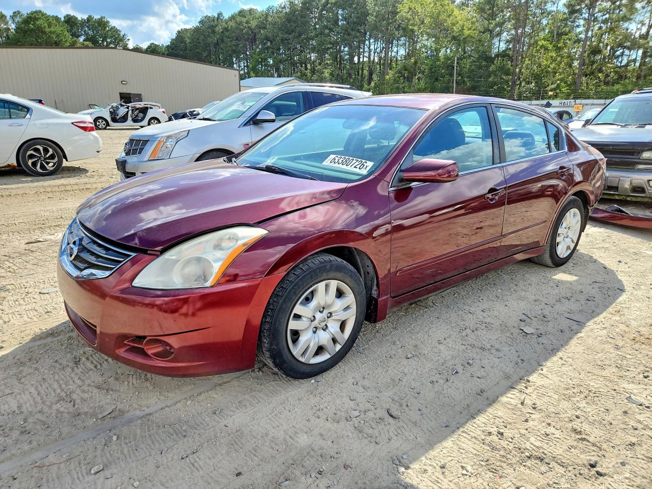2010 NISSAN ALTIMA 2.5 | 1N4AL2AP6AN526288 | UPCARS