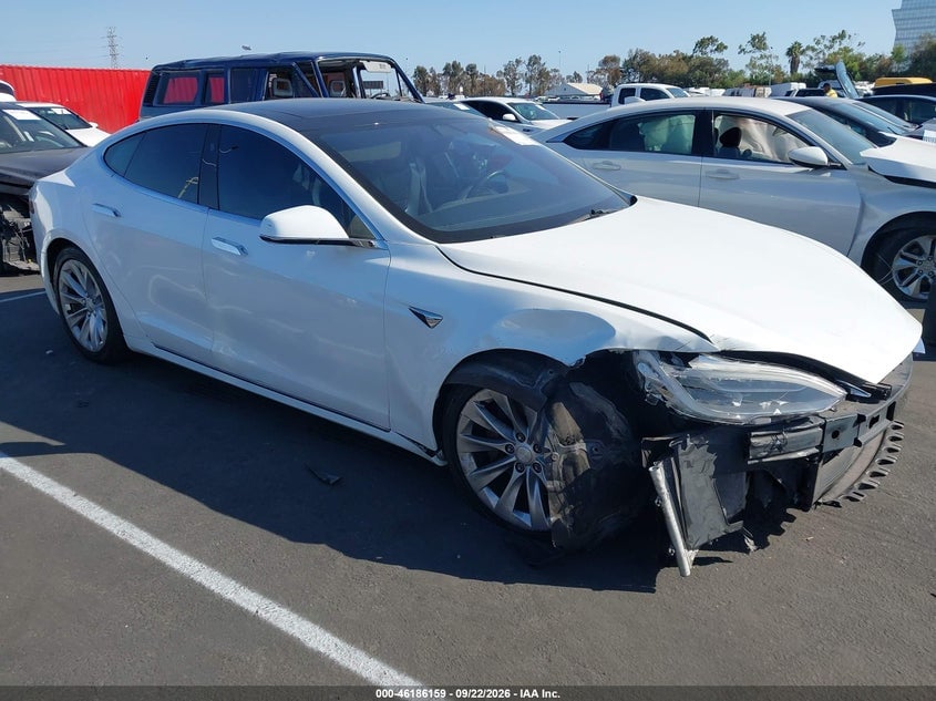 2017 TESLA MODEL S 60/75 | 5YJSA1E1XHF183451 | UPCARS