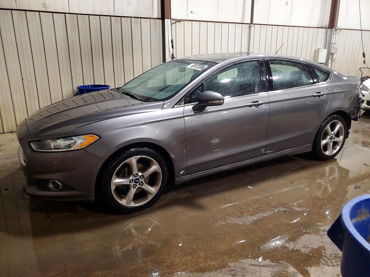 2014 FORD FUSION SE | 1FA6P0H73E5356952 | UPCARS
