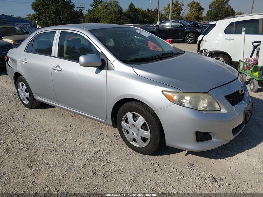 2010 TOYOTA COROLLA LE | JTDBU4EE5AJ056374 | UPCARS