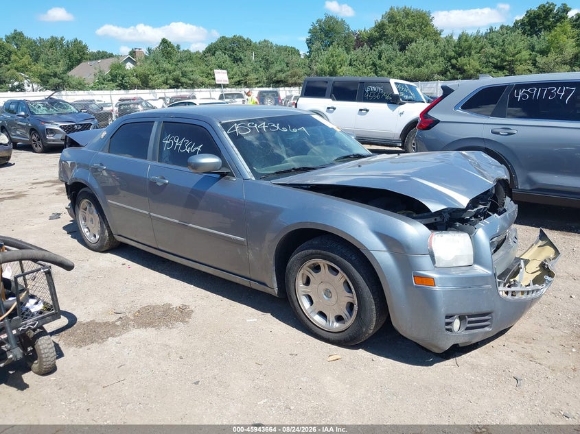 2006 CHRYSLER 300 TOURING | 2C3KA53GX6H538743 | UPCARS