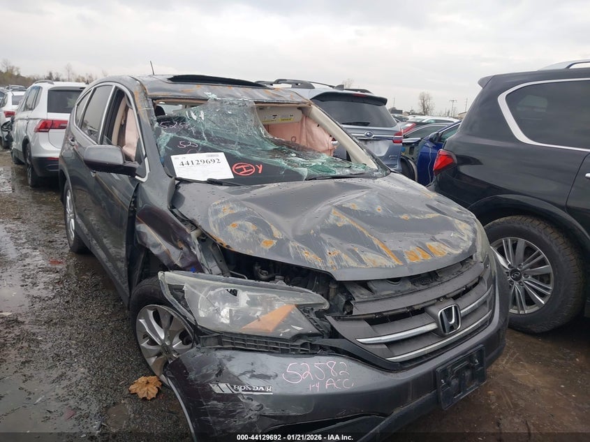 2013 HONDA CR-V EX | 3CZRM3H50DG700903 | UPCARS